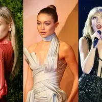 Gigi Hadid merasa canggung atas drama yang terjadi diantara Hailey Baldwin dan Taylor Swift. (AFP/Bintang.com)