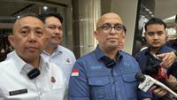 Direktur Penyidikan Jaksa Agung Muda Tindak Pidana Khusus (Jampidsus) Syarief Sulaeman Nahdi. (Liputan6.com/Ady Anugrahadi)