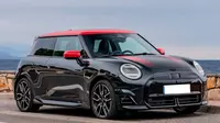 Mini Cooper Listrik Trim John Cooper Works