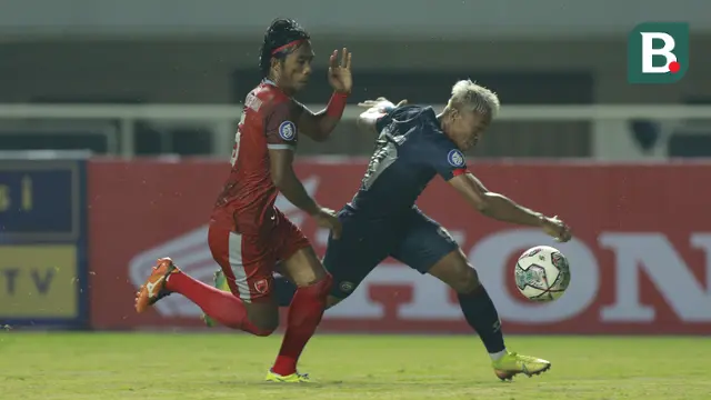 Foto: Remis, PSM Makassar Gagal Atasi 10 Pemain Arema FC di Lanjutan Pekan Pertama BRI Liga 1