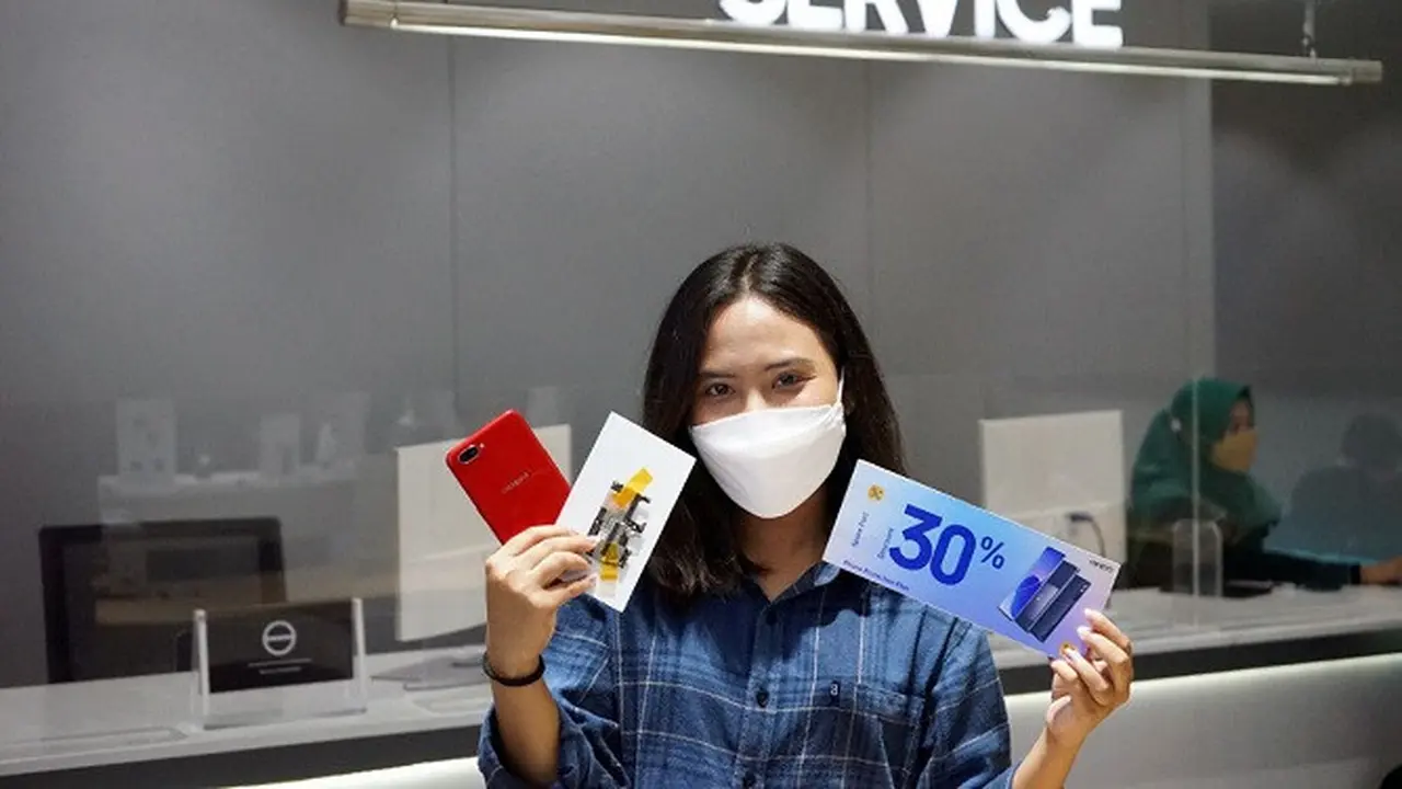 Oppo Indonesia