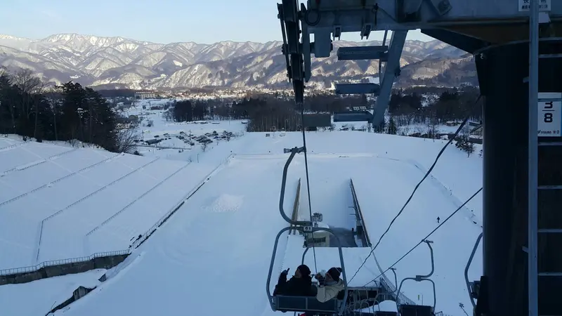 Hakuba