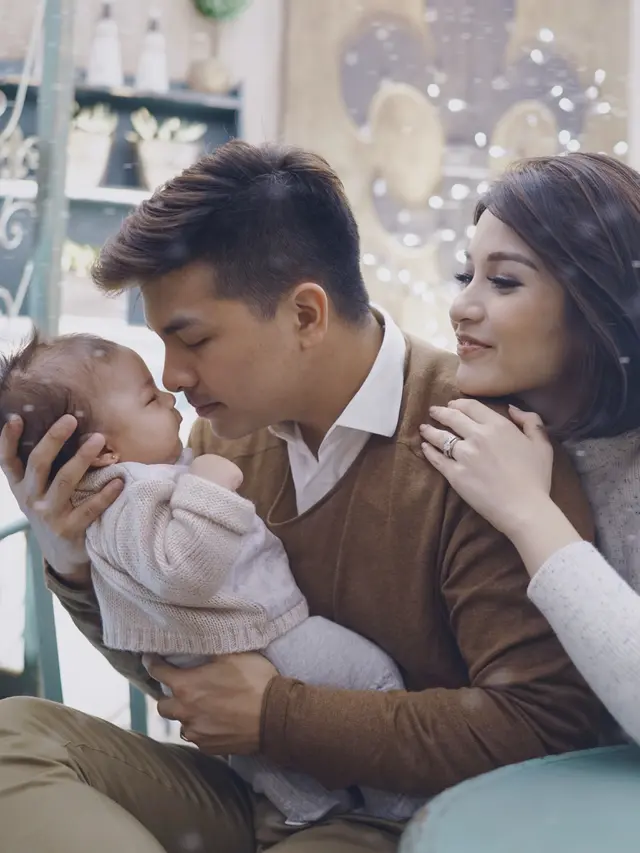 Glenn Alinskie dan Chelsea Olivia