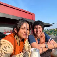 El Rumi bareng Sintya Marisca (Sumber: Twitter/tubbirfess)