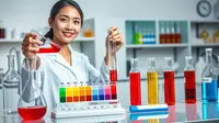 Contoh Larutan Asam: Pengertian, Jenis, dan Manfaatnya dalertian, Jenis, dan Manfaatnya am Kehidupan Sehari-hari