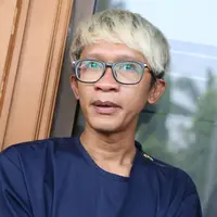 Sidang Cerai Aming (Nurwahyunan/bintang.com)