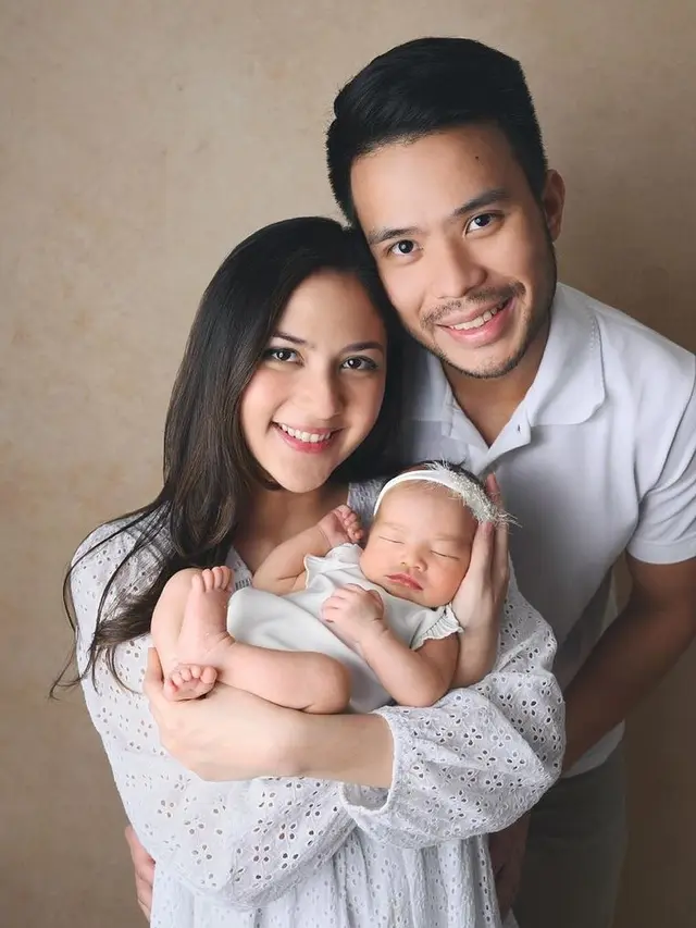 Kyarra, bayi mungil Jessica Mila (Instagram/jscmila)