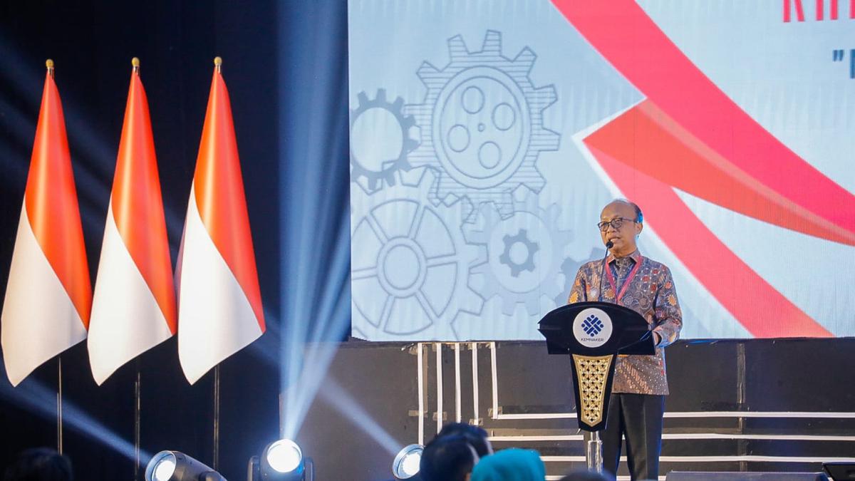 Kemnaker Buka Program Magang Nasional 2025 Batch 2, Target 80 Ribu Peserta