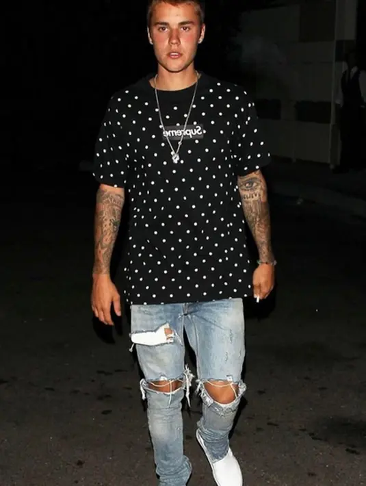 “Aku pikir Justin adalah umat Kristiani yang baik. Hubungannya dengan Jesus telah mengubah kehidupannya,” tutur Pendeta seperti yang dilansir Ace Showbiz (7/7/2017). (Instagram/Justinbieber)