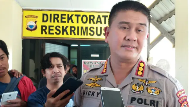 Perjalanan penanganan kasus dugaan korupsi Bandara Mangkendek memakan waktu 7 tahun (Liputan6.com/ Eka Hakim)