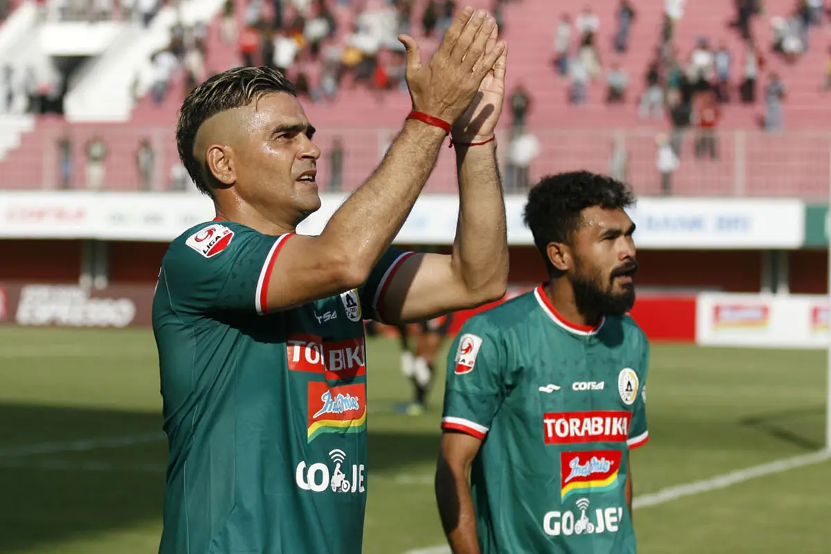 Cristian Gonzales (PSS Sleman)