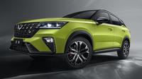 Wuling Xing Chi di Tiongkok menjadi basis dari Wuling Alvez di Indonesia (gmauthority.com)
