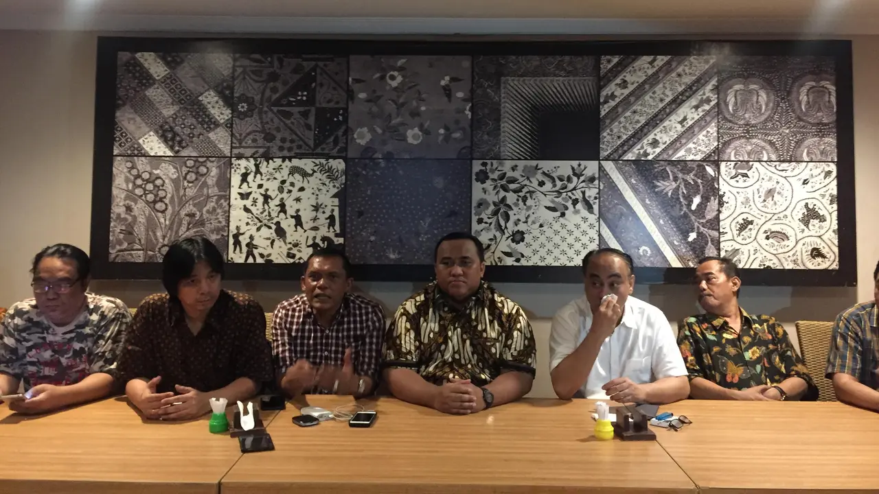 Relawan Jokowi angkat bicara mengenai kebohongan Ratna Sarumpaet