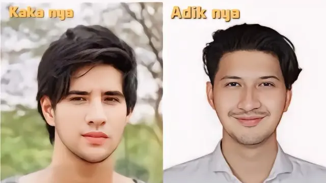 5 Potret Artis Indonesia yang Merupakan Kakak Beradik, Sama-sama Sukses di Dunia Hiburan