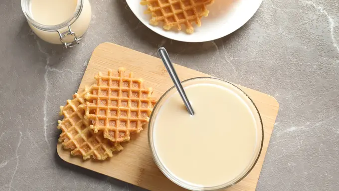 Susu Kental Manis Bukan Susu, Benarkah? Cek Manfaatnya!