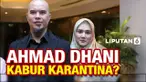 Warganet melalui Instagram menuding Ahmad Dhani sekeluarga tidak menjalani karantina covid-19 usai pulang liburan dari Turki. Hal ini diperkuat dengan sejumlah unggahan foto yang diposting.
