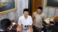 Partai Gerindra Jawa Barat terlihat serius mempertimbangkan Bupati Purwakarta Dedi Mulyadi sebagai kandidat Gubernur Jawa Barat.