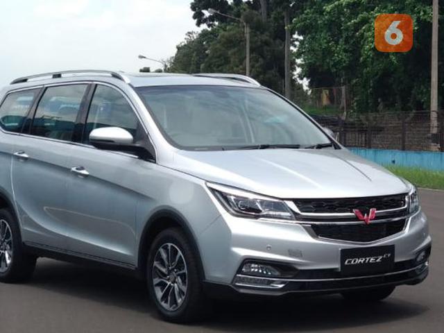 44+ Gambar Mobil Wuling Terbaru HD Terbaik