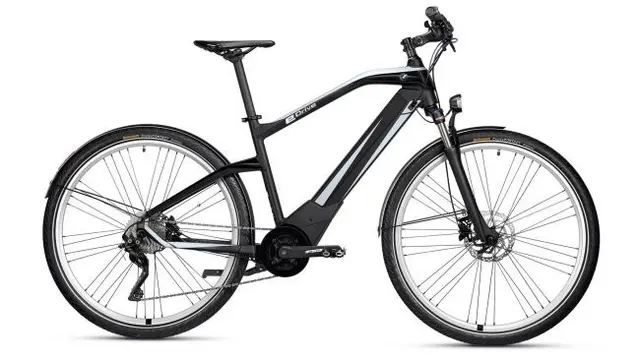 BMW Active Hybrid
