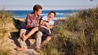 Ilustrasi ayah dan anak laki-lakinya. (Photo by Nathan Cowley from Pexels)
