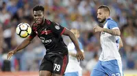 Ini Alasan Kessie Pilih AC Milan Ketimbang Napoli