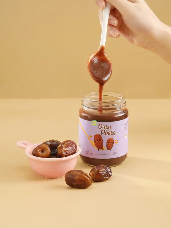 Produk Grouu Date Paste