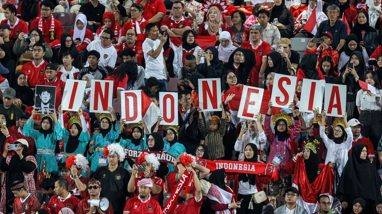 Yordania U-23 vs Timnas Indonesia U-23: Piala Asia U-23 2024