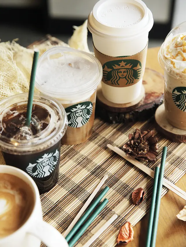 Kurangi limbah plastik, produsen kopi ini buka gerai ramah lingkungan