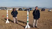 Gunadarma Klaim Tak Cuma Mahir Rakit Satelit
