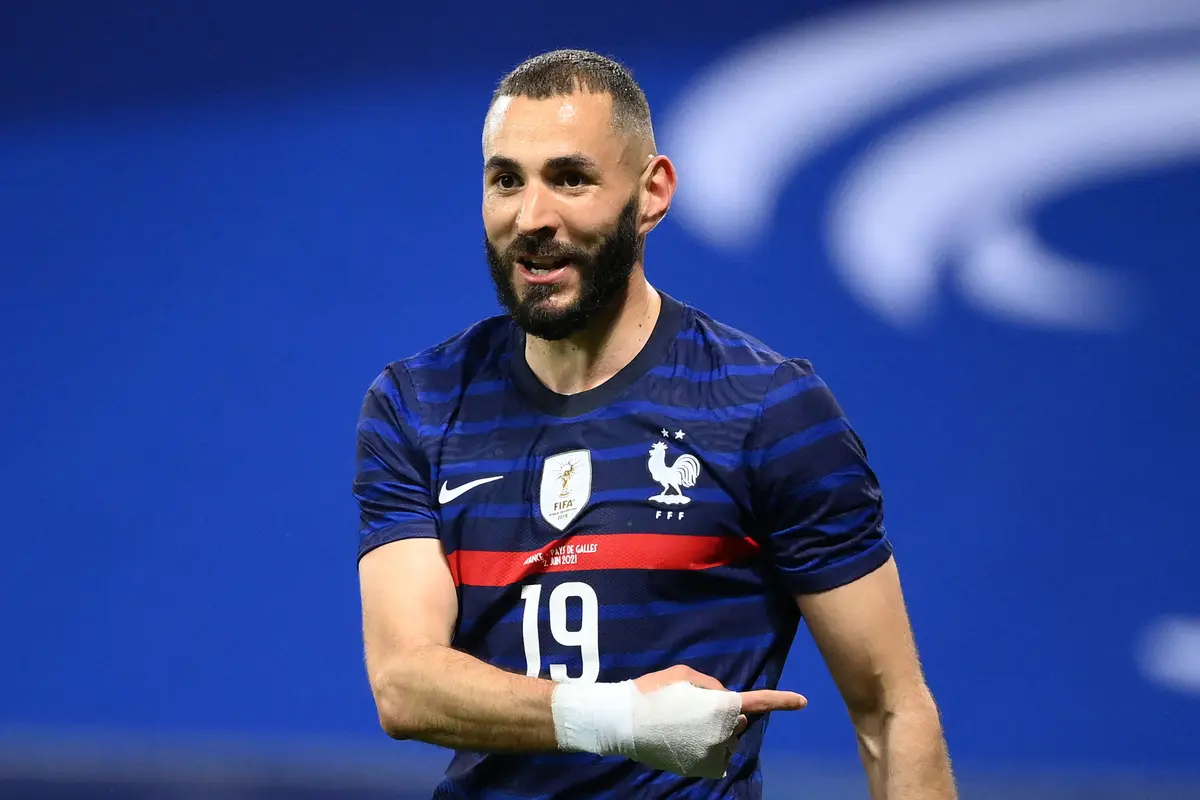 Foto Piala Eropa: Mengejutkan, 5 Pemain Bintang yang Belum Pernah Mencetak Gol pada Perhelatan Euro