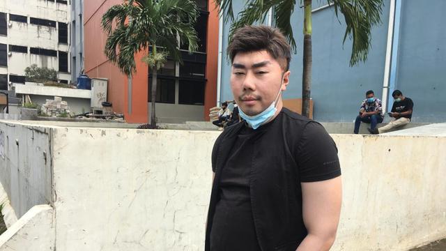 Roy Kiyoshi (ist/ Munady Widjaja)