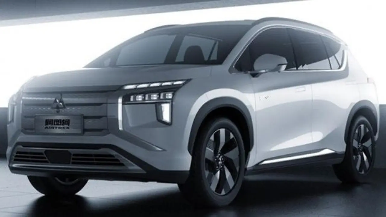 Mitsubishi Airtrek