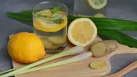 Manfaat Air Rebusan Serai untuk Kecantikan, Bikin Kulit Glowing dan Bebas Jerawat