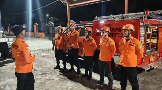 Banjir Bandang Terjang Solok