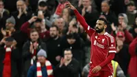 Mo Salah Kembali ke Anfield, Tepuk Tangan Suporter Jadi Jawaban atas Konflik dengan Arne Slot