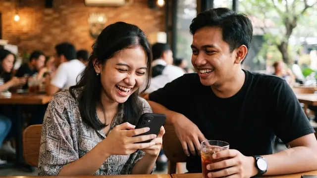 Mereka Menghargai Perasaan dan Batasan Anda (AI Generated)