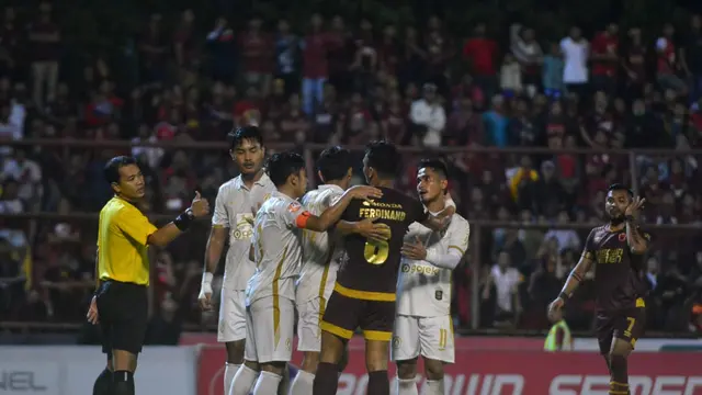 PSM Makassar Vs PSS Sleman