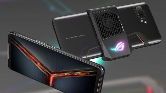 Asus ROG Phone. (Doc: Asus)