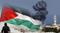 Ilustrasi Konflik Israel Palestina