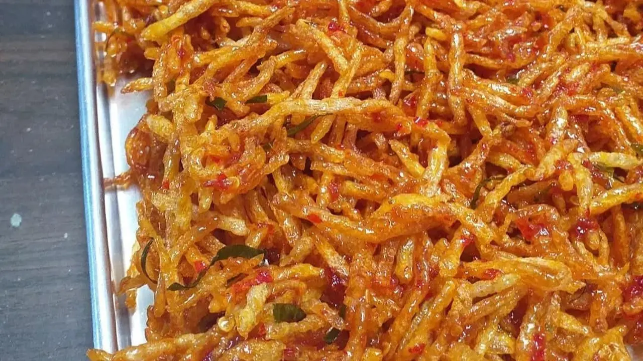 Sangat Praktis, Ini Tips Goreng Kentang dengan Cepat dan Hemat Gas