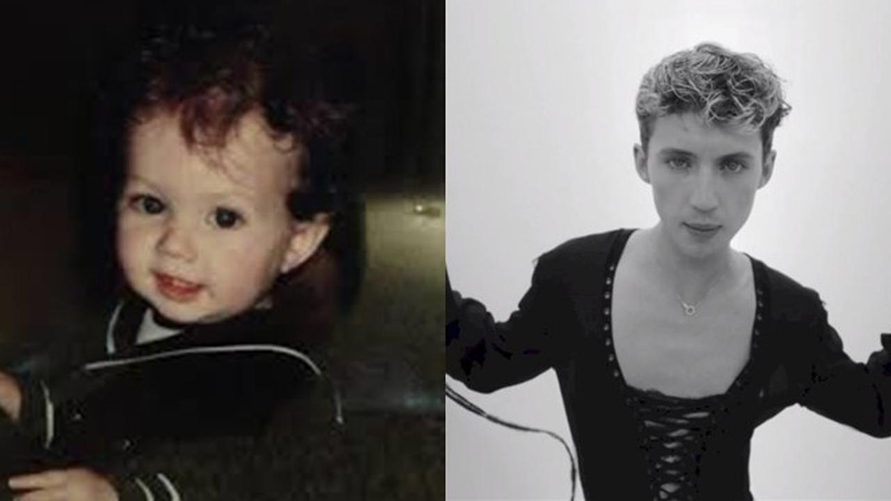 6 Foto Masa Kecil Troye Sivan, Pelantun Lagu Angel Baby yang Viral di TikTok