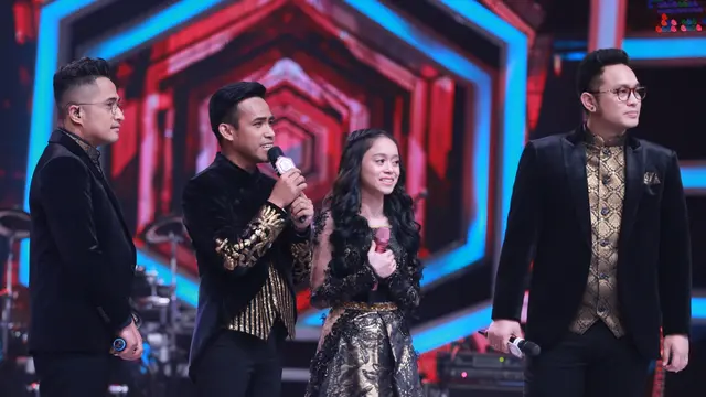 [Bintang] Fildan DA Asia 3 - Lesti D'Academy