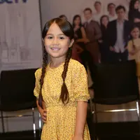 Elif serial drama Turki sukses menjadi tontonan pemirsa SCTV. Rating dan Share hingga 3.8/26.4 tidak terlepas dari peran Elif, anak kecil yang baik hati. (Andy Masela/Bintang.com)