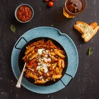 ilustrasi ide makanan kekinian untuk buka puasa/ Yasser Mohamed/pexels