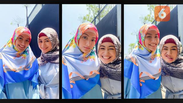 6 Potret Valeria Stahl Tampil Berhijab, Pemeran Farah di Sinetron Anak Jalanan