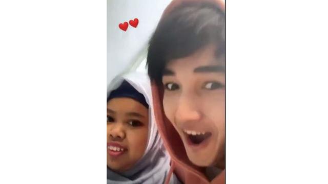 5 Potret Kebersamaan Kekeyi Bareng Kekasihnya, Mesra Banget