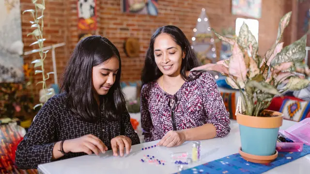 1. Bicarakan Tentang Perasaan Mereka