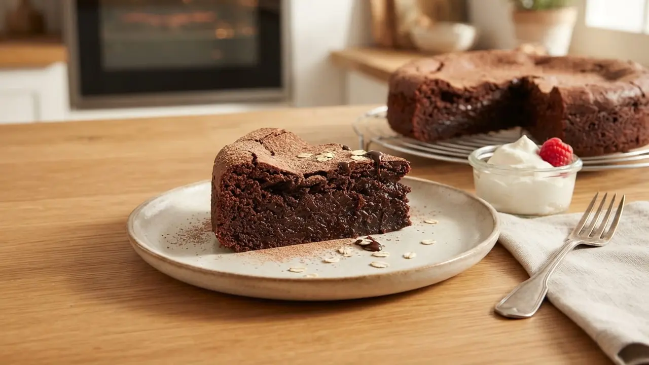 Resep Dessert Gluten Free Cokelat