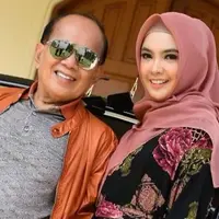 Ingrid Kansil rayakan anniversary ke-23 (Instagram/ingrid_kansil)