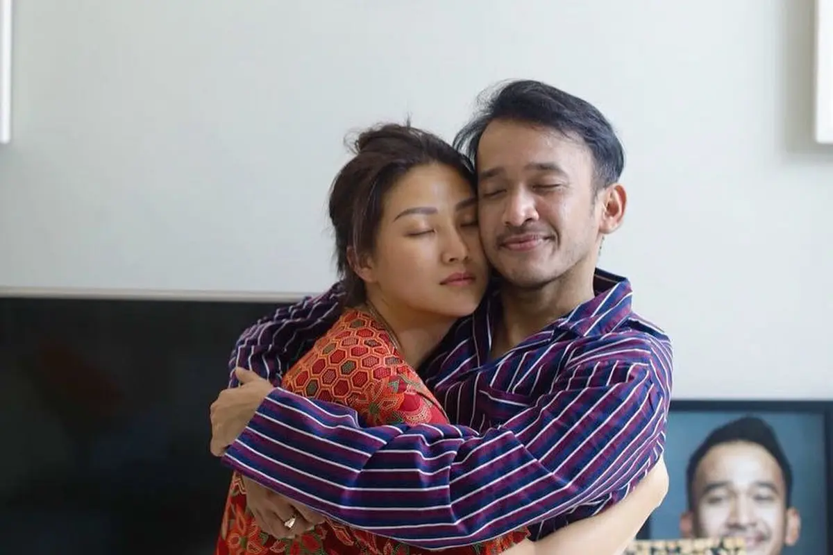 [Bintang] Ruben Onsu dan Sarwendah